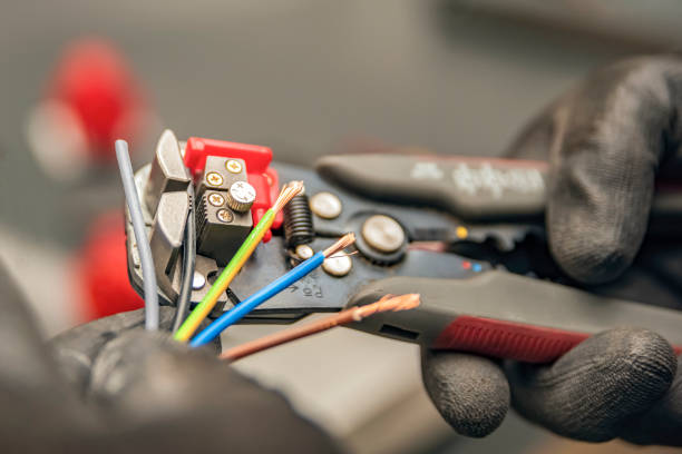 Best Electrical Outlet Repair  in Sonterra, TX